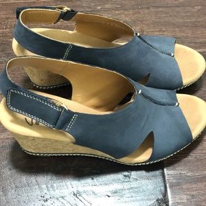Clarks Wedge